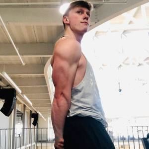 Meet your Posher, Colby